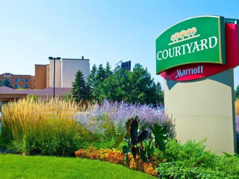 Hotel Courtyard Chicago O'hare