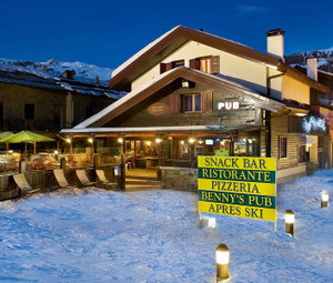 Hotel Hotel Galli's cazare Livigno