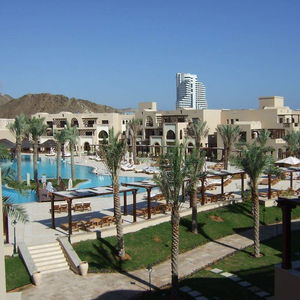 Hotel Miramar Al Aqah Beach Resort cazare Fujairah