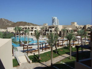 Hotel Miramar Al Aqah Beach Resort cazare Fujairah
