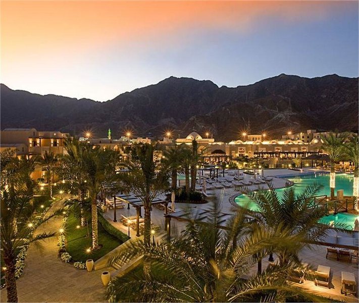 Miramar Al Aqah Beach Resort
