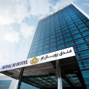 Hotel Royal M Hotel By Gewan cazare Al Fujairah City