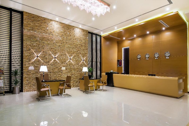 V Hotel Fujairah
