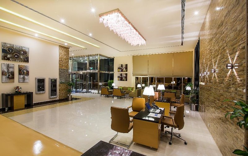 V Hotel Fujairah