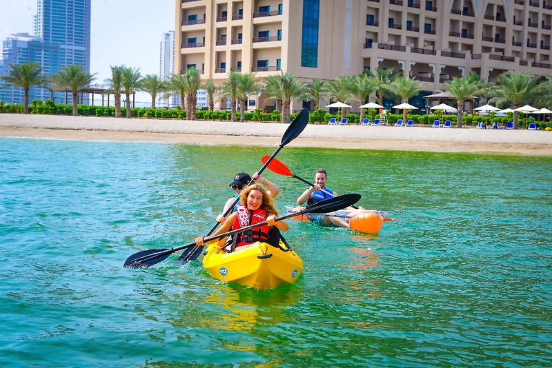 Al Bahar Hotel & Resort