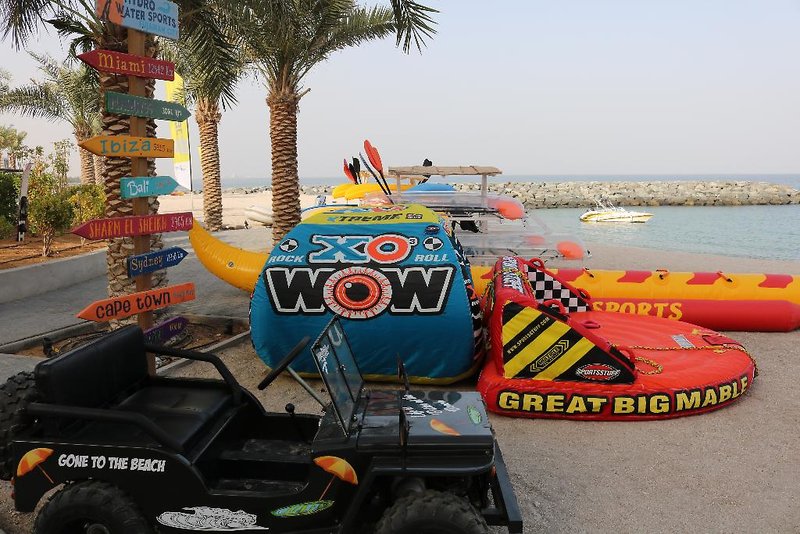 Al Bahar Hotel & Resort