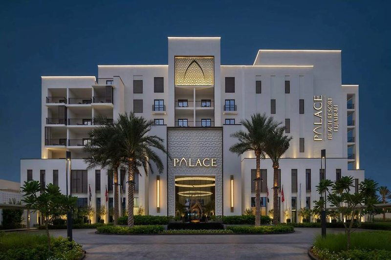 Hotel Palace Beach Resort Fujairah