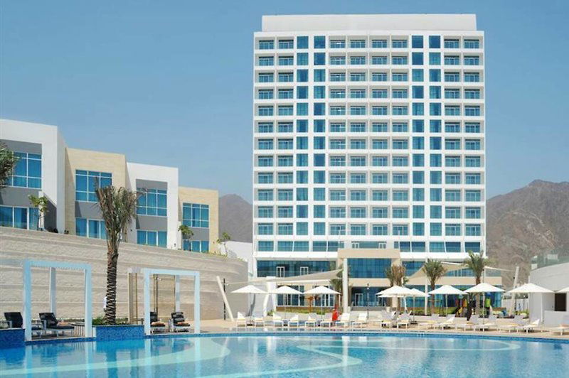 Hotel Royal M Al Aqah Beach Resort