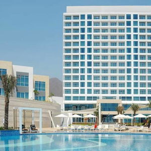 Hotel Royal M Al Aqah Beach Resort cazare Fujairah
