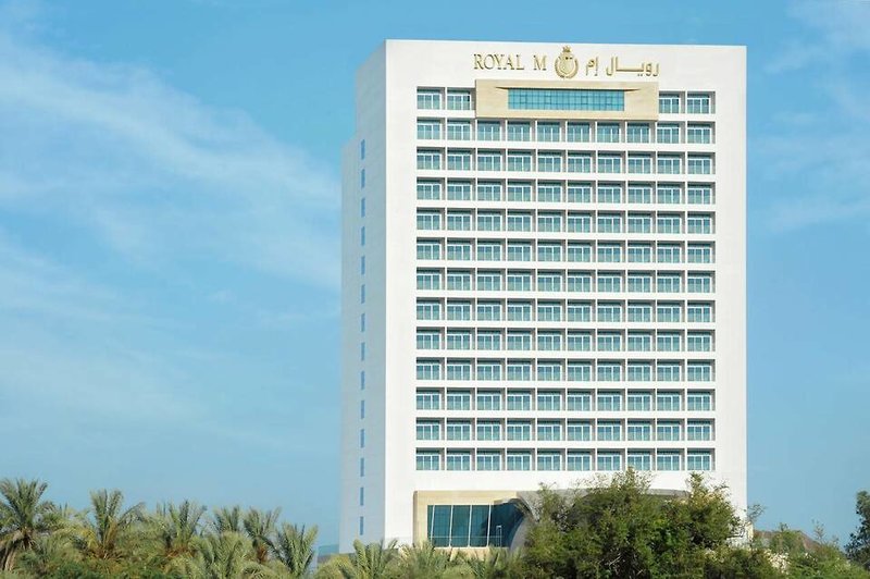 Royal M Al Aqah Beach Resort