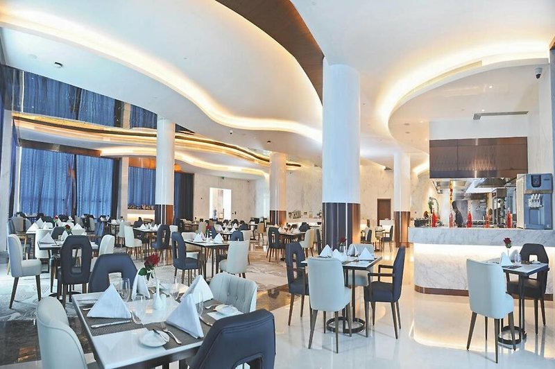 Royal M Al Aqah Beach Resort