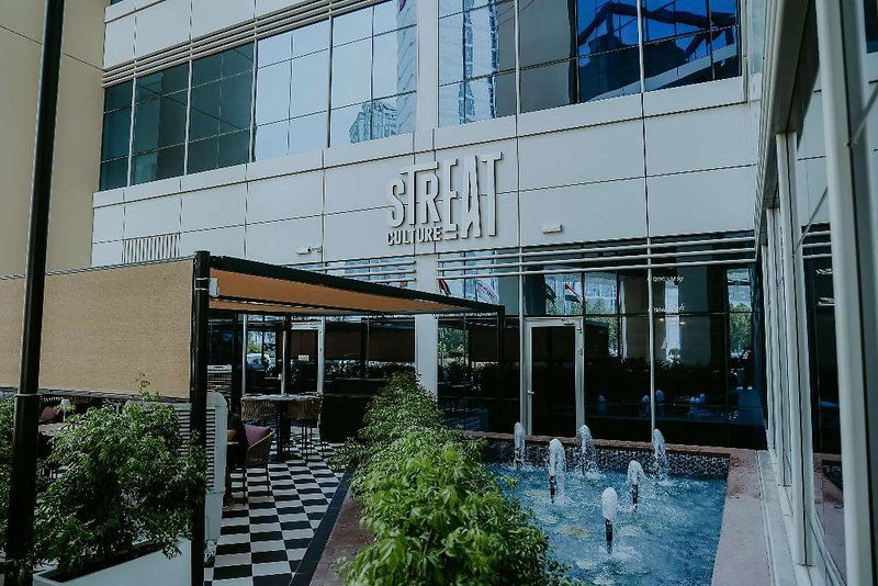 Hotel Doubletree By Hilton Fujairah City