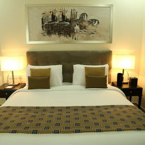 Hotel The Uptown By Gewan Fujairah cazare Fujairah