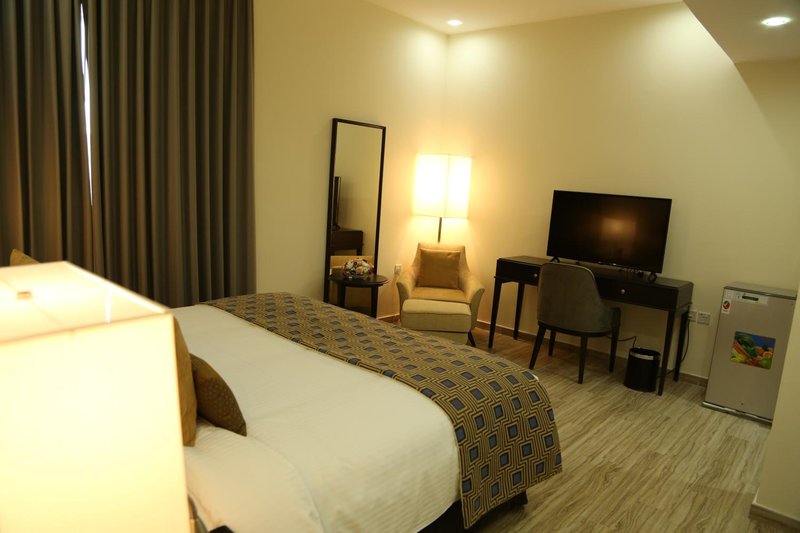 The Uptown By Gewan Fujairah