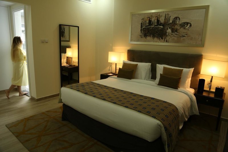 The Uptown By Gewan Fujairah