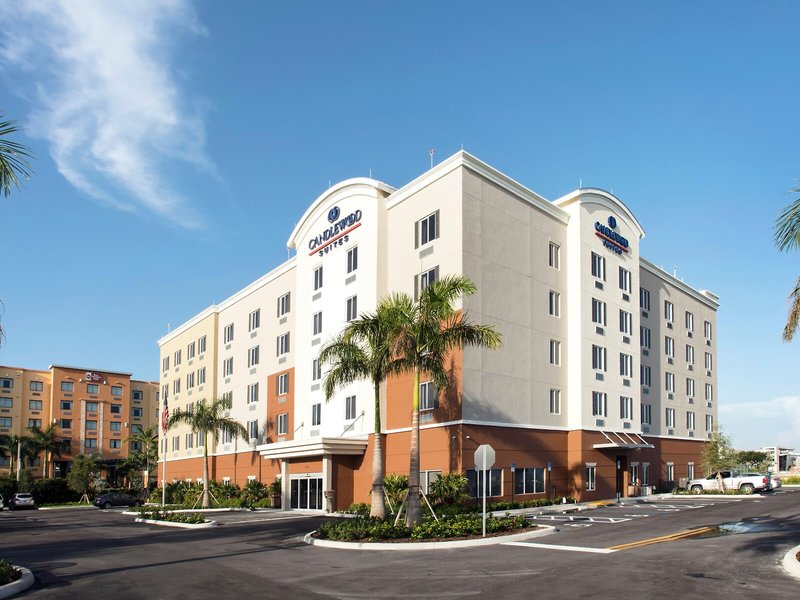 Hotel Candlewood Suites Miami Exec Airport - Kendall