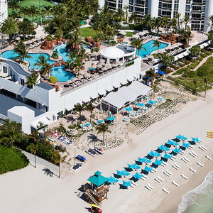 Hotel Trump International Beach Resort cazare Florida