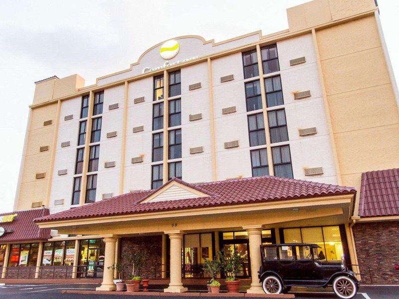 Hotel Comfort Inn Oceanside