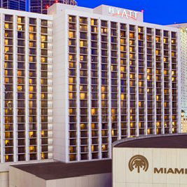 Hotel Hyatt Regency Miami cazare Miami