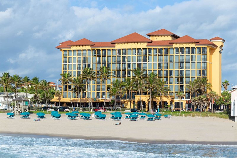 Hotel Wyndham Deerfield Beach Resort