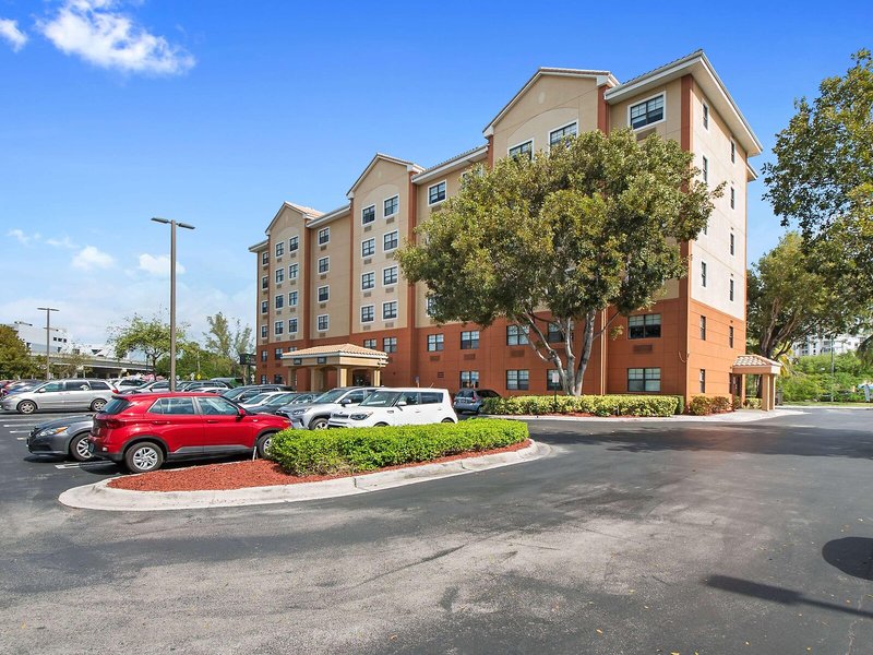 Hotel Extended Stay America Premier Suites Miami Downtown Brickell Cruise Port