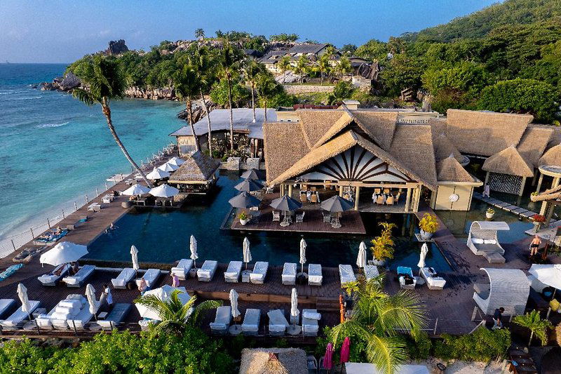 Hotel Le Domaine De L'orangeraie Resort & Spa