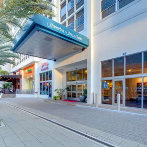 Hotel Hampton Inn & Suites Miami Brickell-Downtown cazare Miami