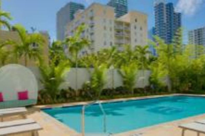 Hotel Aloft Miami - Brickell