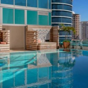 Hotel Jw Marriott Marquis Miami cazare Miami