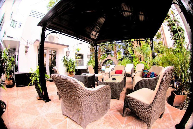 Hotel Notebook Miami Beach