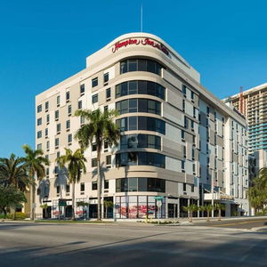 Hotel Hampton Inn & Suites Miami Midtown cazare Miami