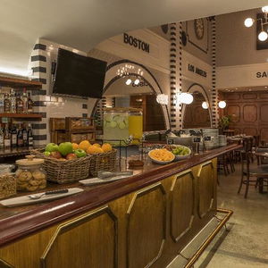 Hotel Eurostars Langford cazare Miami