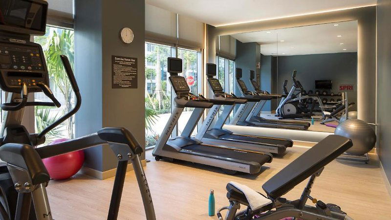 Hotel Residence Inn Miami Sunny Isles Beach