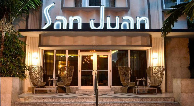 Hotel San Juan Hotel South Beach
