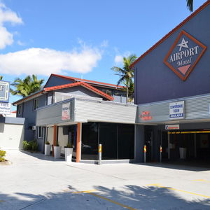 Hotel Airport Motel cazare Brisbane