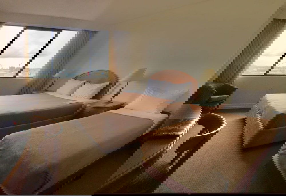 Hotel Great Southern Hotel Brisbane