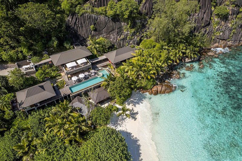 Hotel Four Seasons Resort Seychelles