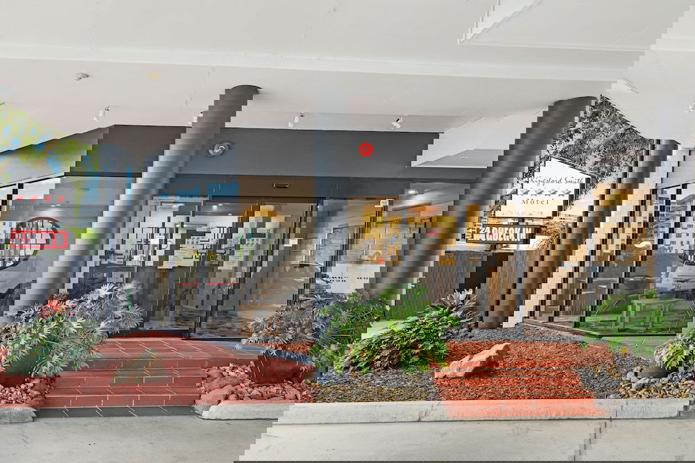 Hotel Kingsford Smith Motel