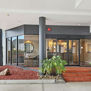 Hotel Kingsford Smith Motel cazare Brisbane