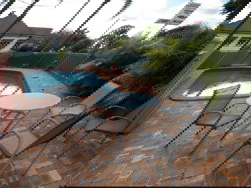 Hotel Lancaster Court Motel