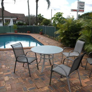 Hotel Lancaster Court Motel cazare Brisbane