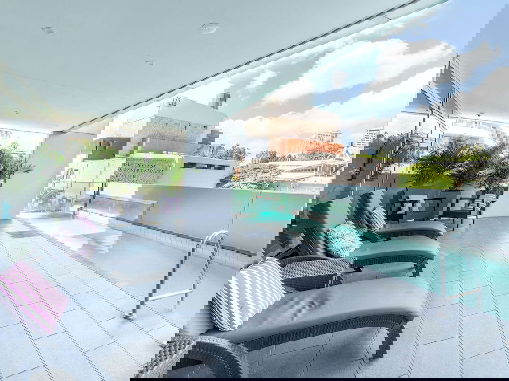 Hotel Mantra South Bank Brisbane