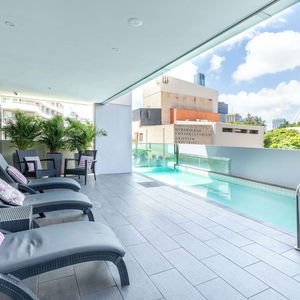 Hotel Mantra South Bank Brisbane cazare Brisbane