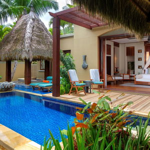 Hotel Anantara Maia Seychelles Villas cazare Au Cap