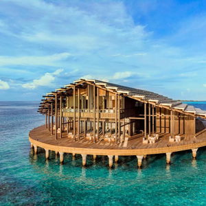 Sejur Kudadoo Maldives Private Island vacanta Maldive