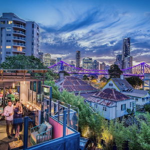 Hotel Spicers Balfour Hotel cazare Brisbane