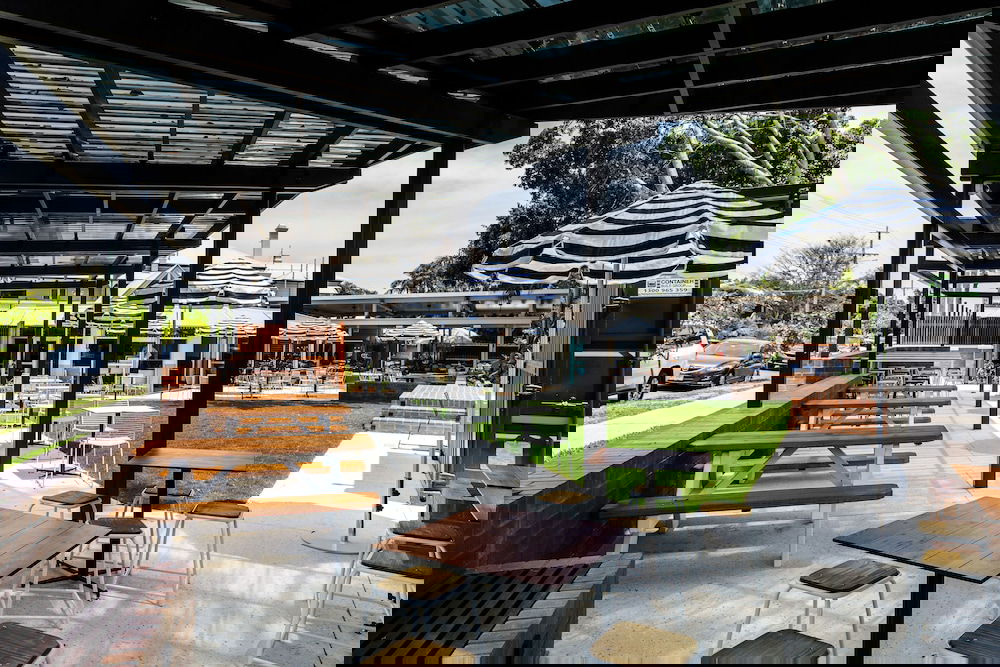 Hotel The Waterloo Bay Hotel