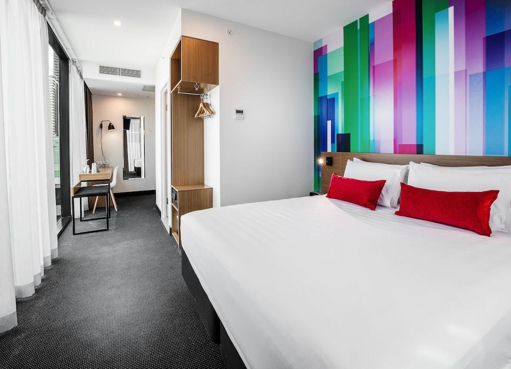 Hotel Ibis Styles Brisbane Elizabeth Street