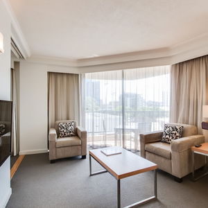 Hotel Cosmo Apartment Hotel Milton cazare Brisbane