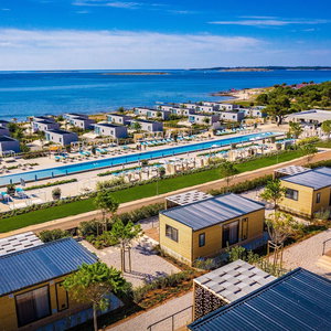 Hotel Arena Grand Kazela Camping Homes cazare Medulin